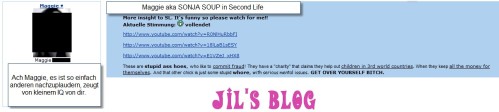 Jils Blog Sonia Soup myspace1g